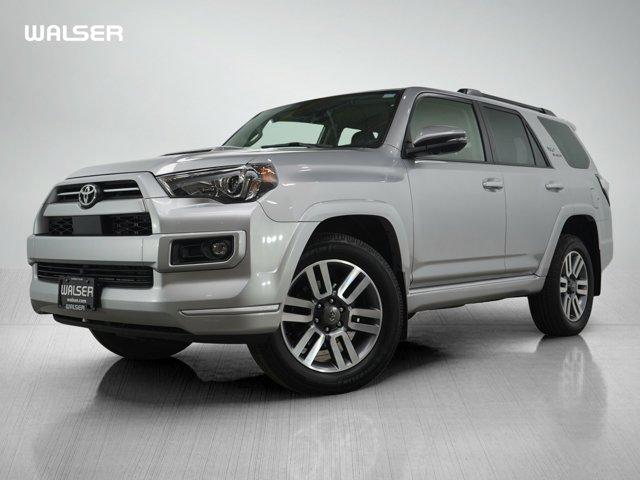 used 2022 Toyota 4Runner car, priced at $39,998