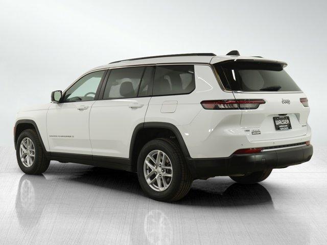 used 2021 Jeep Grand Cherokee L car, priced at $25,799