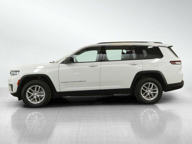 used 2021 Jeep Grand Cherokee L car, priced at $25,799