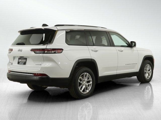 used 2021 Jeep Grand Cherokee L car, priced at $25,799