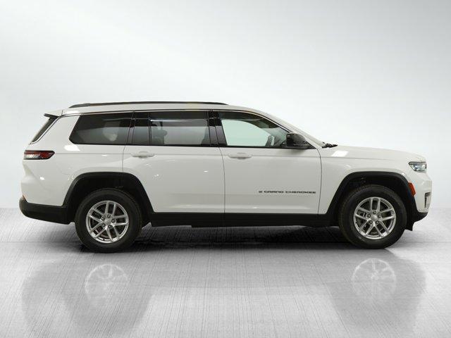 used 2021 Jeep Grand Cherokee L car, priced at $25,799