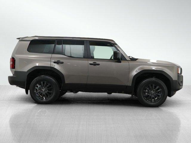 used 2025 Toyota Land Cruiser car, priced at $55,998