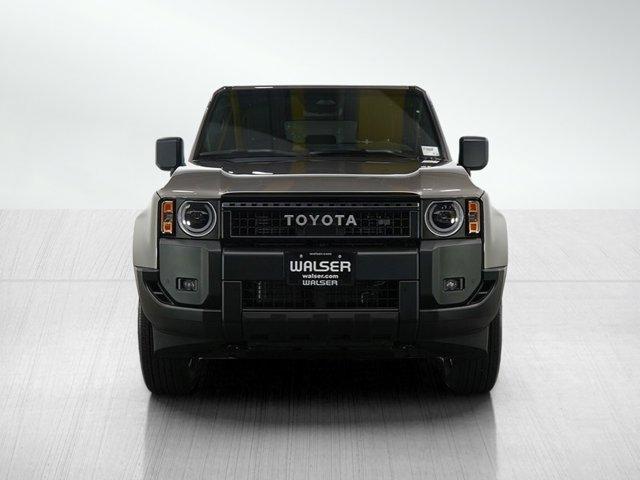 used 2025 Toyota Land Cruiser car, priced at $55,998