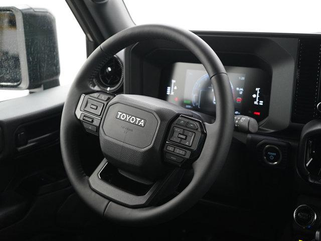 used 2025 Toyota Land Cruiser car, priced at $55,998
