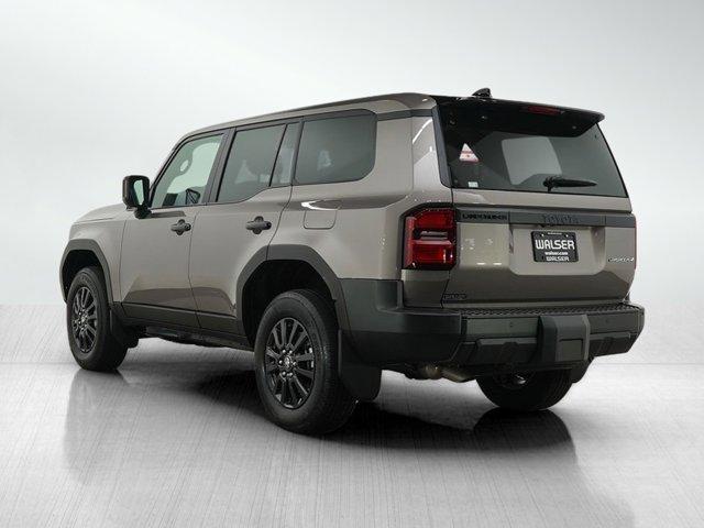 used 2025 Toyota Land Cruiser car, priced at $55,998