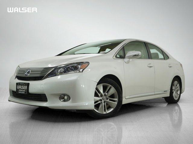 used 2010 Lexus HS 250h car, priced at $10,297