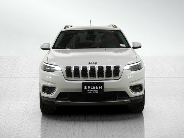 used 2019 Jeep Cherokee car, priced at $17,799