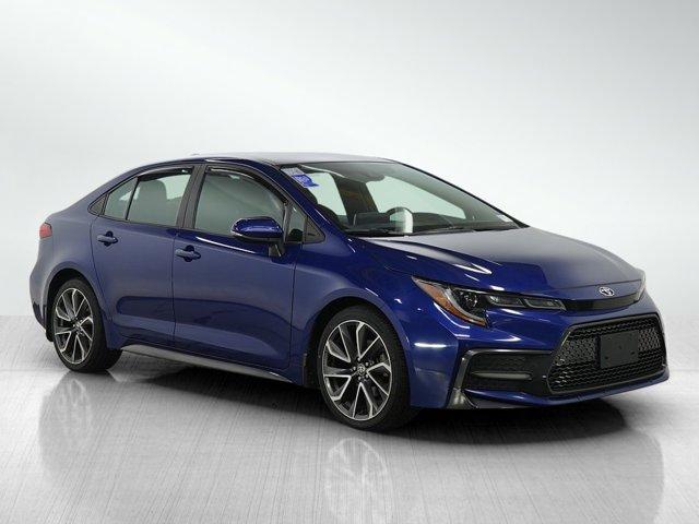 used 2020 Toyota Corolla car, priced at $11,997
