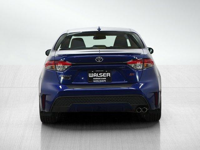 used 2020 Toyota Corolla car, priced at $11,997