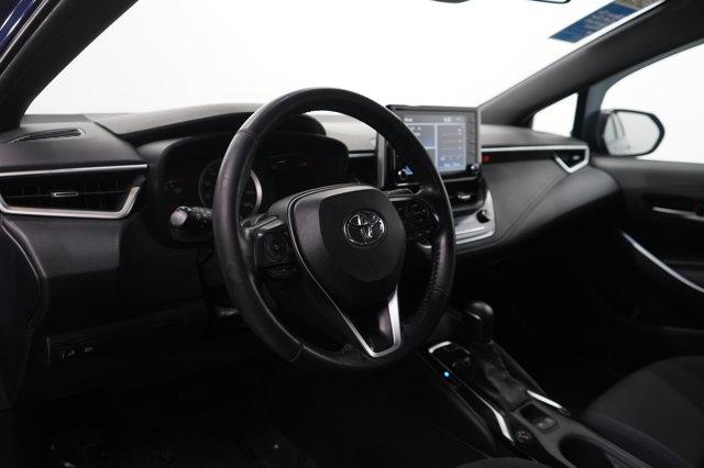 used 2020 Toyota Corolla car, priced at $11,997