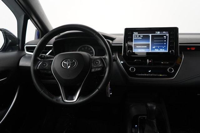 used 2020 Toyota Corolla car, priced at $11,997