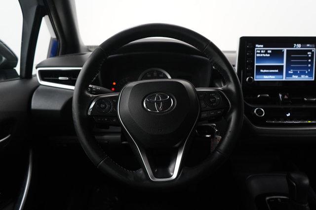 used 2020 Toyota Corolla car, priced at $11,997