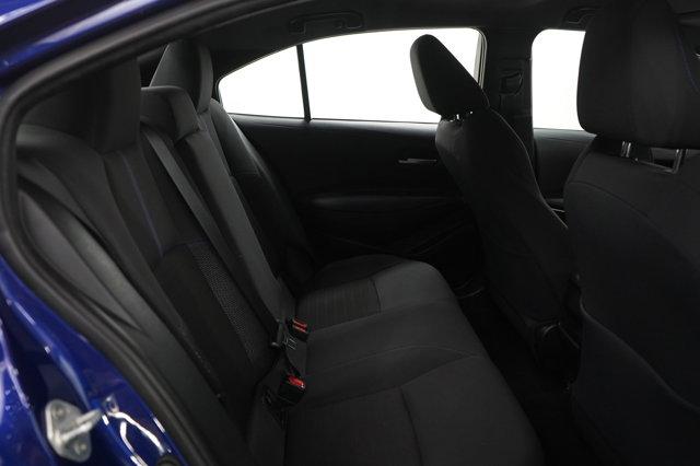 used 2020 Toyota Corolla car, priced at $11,997