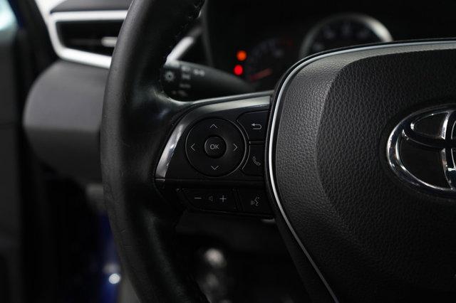 used 2020 Toyota Corolla car, priced at $11,997