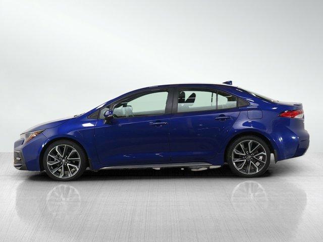 used 2020 Toyota Corolla car, priced at $11,997