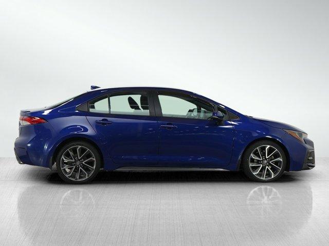 used 2020 Toyota Corolla car, priced at $11,997