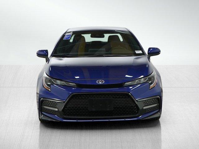 used 2020 Toyota Corolla car, priced at $11,997