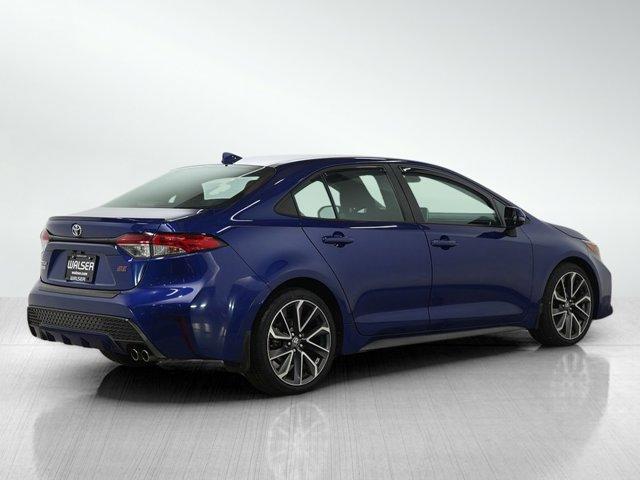 used 2020 Toyota Corolla car, priced at $11,997