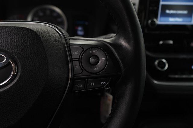 used 2020 Toyota Corolla car, priced at $11,997