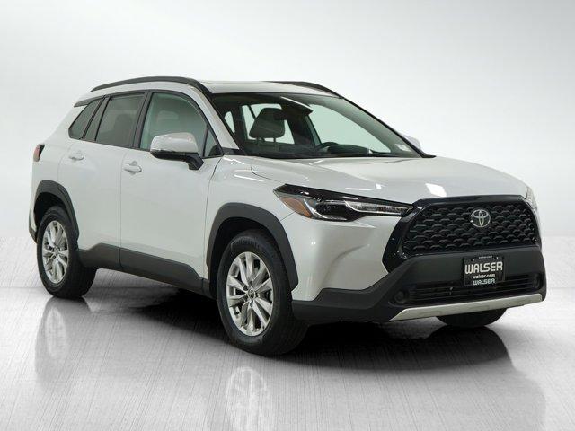 used 2022 Toyota Corolla Cross car, priced at $26,998