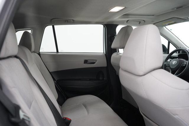 used 2022 Toyota Corolla Cross car, priced at $26,998