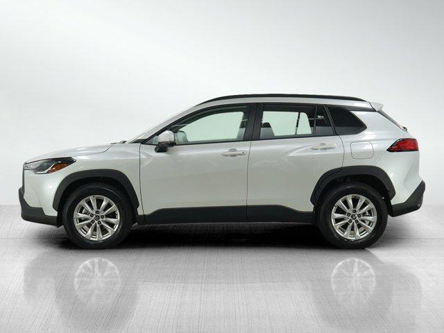 used 2022 Toyota Corolla Cross car, priced at $26,998