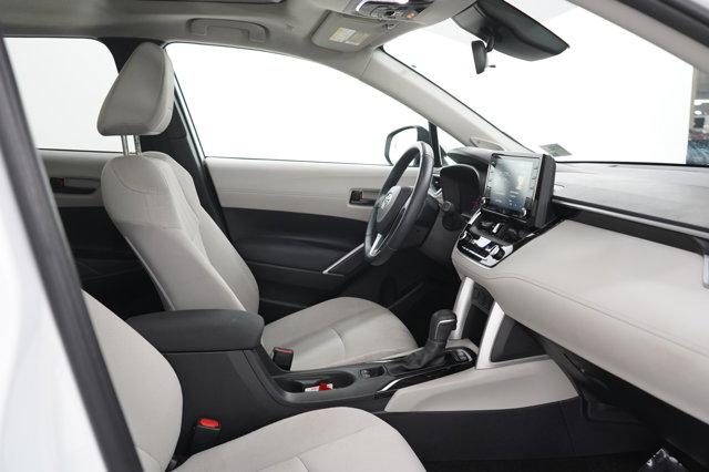used 2022 Toyota Corolla Cross car, priced at $26,998
