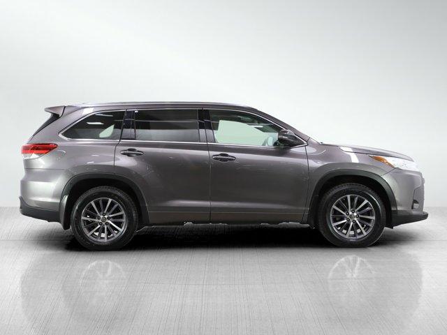 used 2018 Toyota Highlander car, priced at $21,599