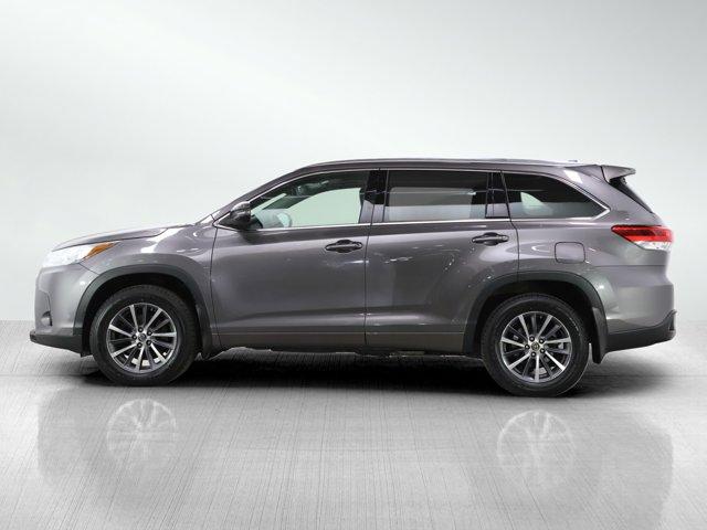 used 2018 Toyota Highlander car, priced at $21,599