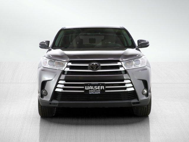 used 2018 Toyota Highlander car, priced at $21,599