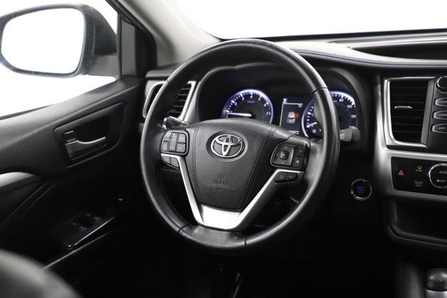 used 2018 Toyota Highlander car, priced at $21,599