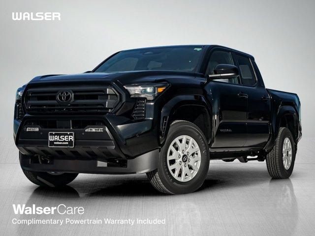 new 2024 Toyota Tacoma car, priced at $45,304