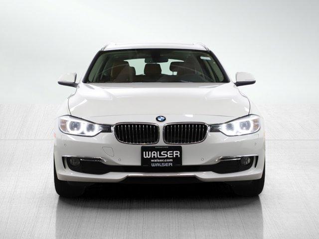 used 2014 BMW 328d car