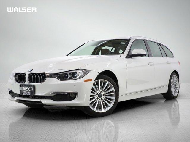 used 2014 BMW 328d car