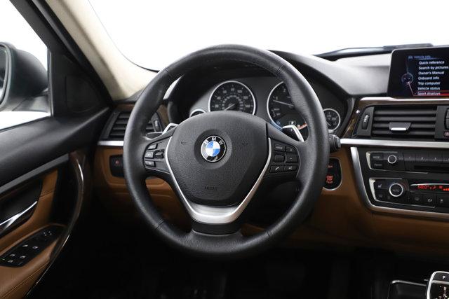 used 2014 BMW 328d car