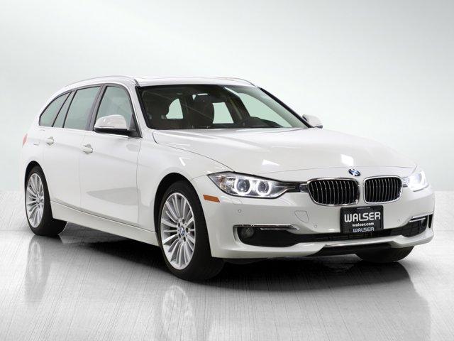 used 2014 BMW 328d car