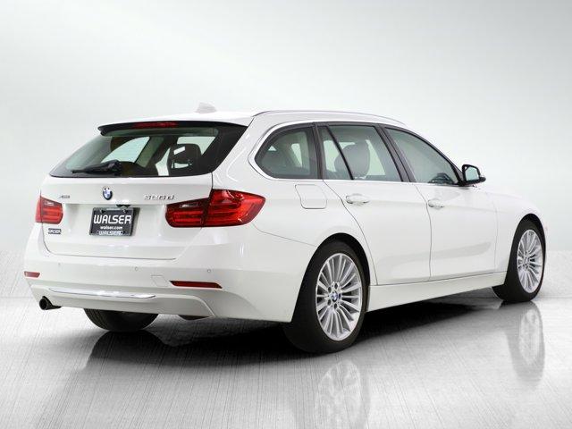 used 2014 BMW 328d car