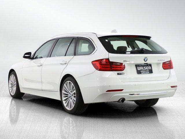 used 2014 BMW 328d car