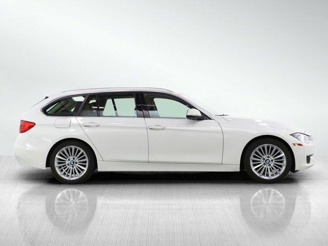 used 2014 BMW 328d car