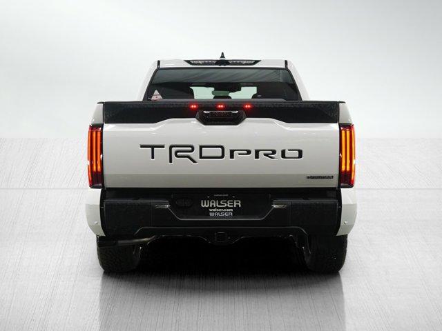 used 2025 Toyota Tundra car, priced at $73,998