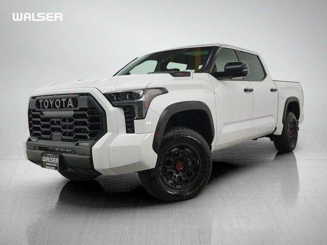 used 2025 Toyota Tundra car, priced at $73,998