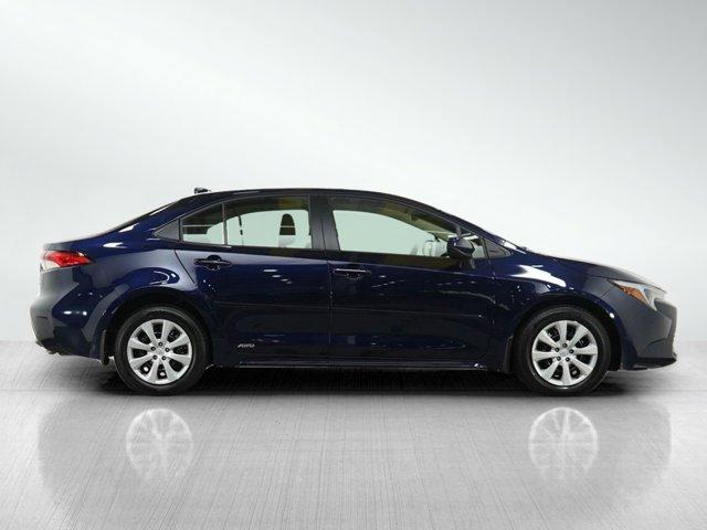 used 2025 Toyota Corolla Hybrid car, priced at $27,599