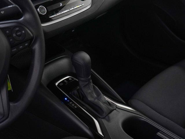 used 2025 Toyota Corolla Hybrid car, priced at $27,599