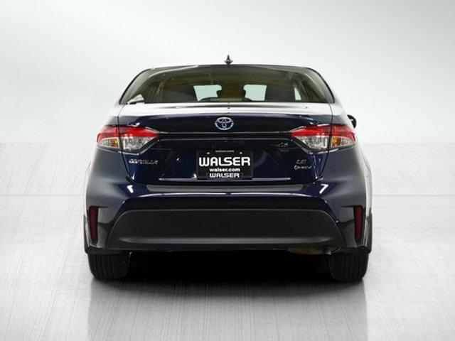 used 2025 Toyota Corolla Hybrid car, priced at $27,599