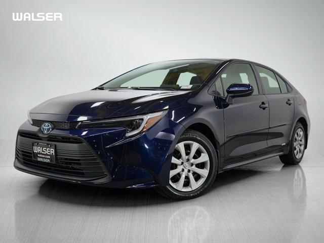used 2025 Toyota Corolla Hybrid car, priced at $27,599