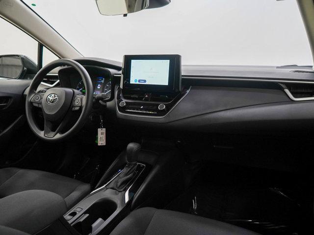 used 2025 Toyota Corolla Hybrid car, priced at $27,599