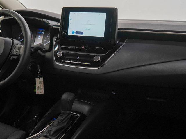 used 2025 Toyota Corolla Hybrid car, priced at $27,599