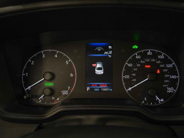 used 2025 Toyota Corolla Hybrid car, priced at $27,599