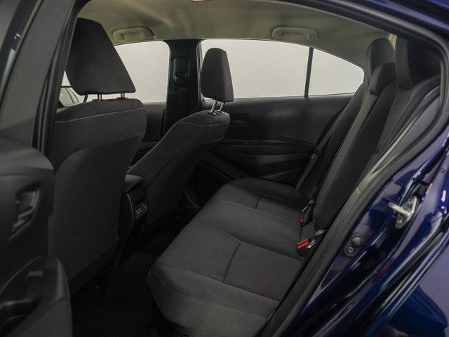 used 2025 Toyota Corolla Hybrid car, priced at $27,599