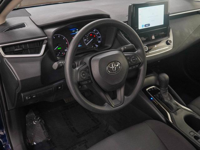 used 2025 Toyota Corolla Hybrid car, priced at $27,599